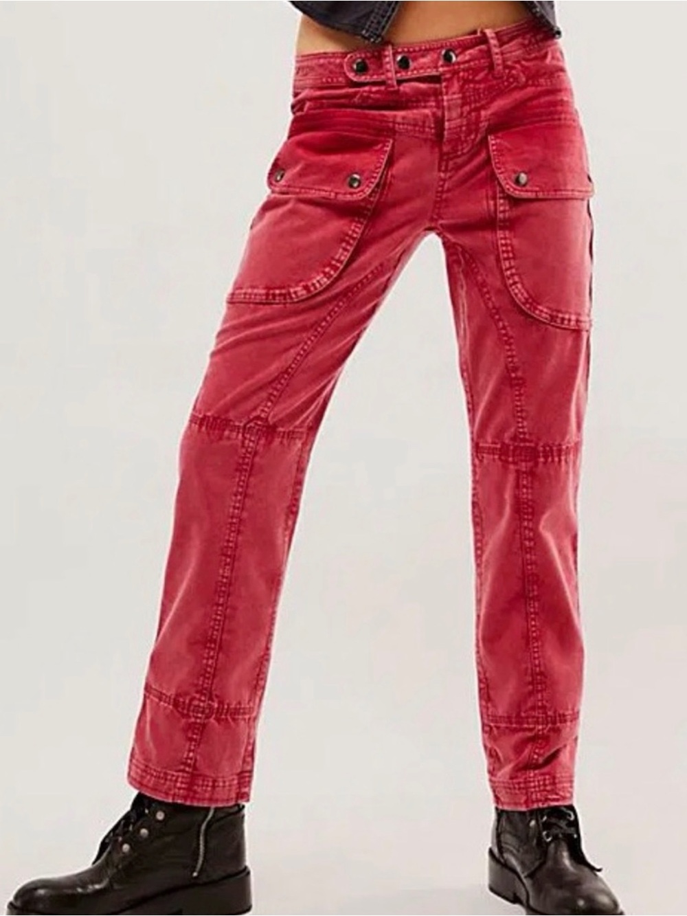 We The Free Hot In It Moto Pants by Free People